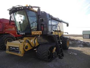 2013 Claas LEXION 750TT