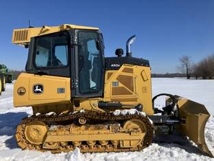2019 John Deere 450K
