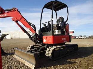 2023 Kubota U35-4