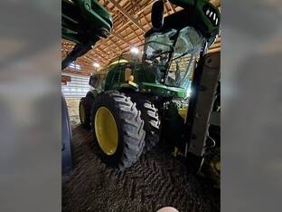 2021 John Deere 9800
