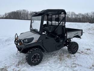 2024 Kubota RTV-XG850