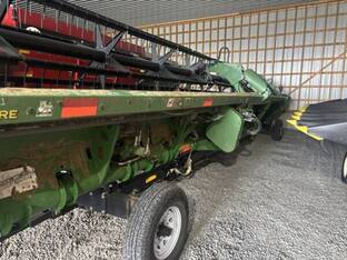 2013 John Deere 640FD