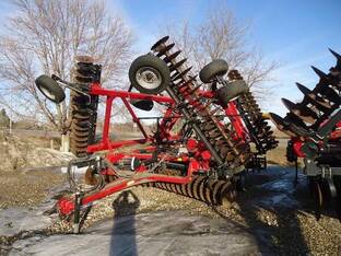 2019 Case IH TRUE TANDEM 335