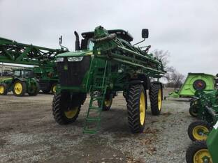 2018 John Deere R4030