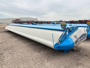 2026 Shelbourne-Reynolds XCS36 Stripper Header