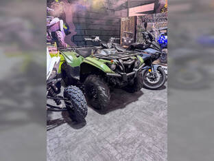 2026 Yamaha KODIAK 700