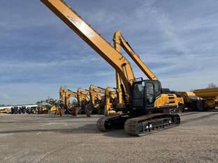 2025 Sany SY265CLR