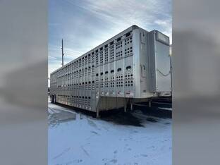 2007 Eby GROUND LOADER