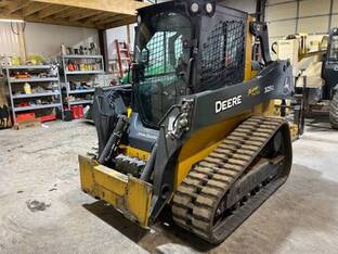 2025 John Deere 325G