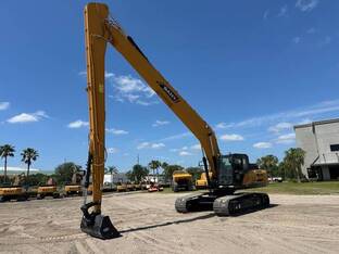2025 Sany SY265CLR