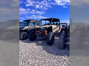2026 Polaris RZR XP S 4 1000 Ultimate