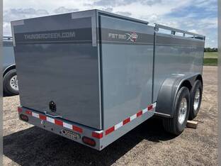 2026 Thunder Creek FST990UB Fuel Trailer