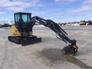 2024 John Deere 35 P