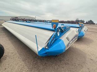 2026 Shelbourne-Reynolds XCS36 Stripper Header