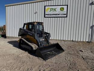 2024 John Deere 333 P