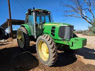 2007 John Deere 7230 Premium
