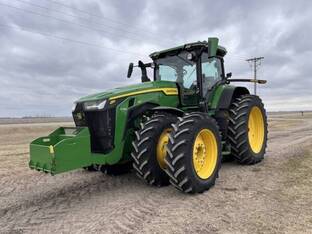 2024 John Deere 8R 410