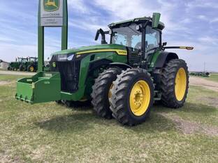 2024 John Deere 8R 410