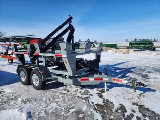 2026 TRAVIS SEED CART HSC 4400