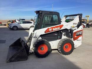 2021 Bobcat S76