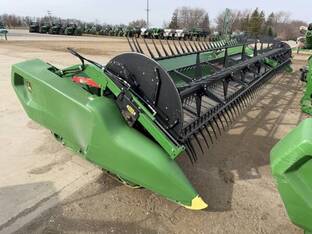 2024 John Deere RD40F