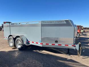 2026 Thunder Creek FST990 Fuel Trailer