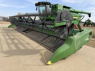 2024 John Deere RD40F