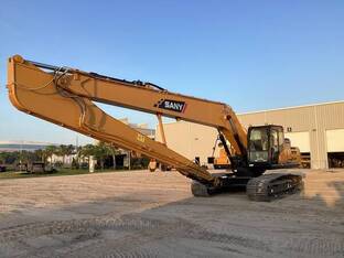 2025 Sany SY265CLR