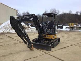 2023 John Deere 35 P