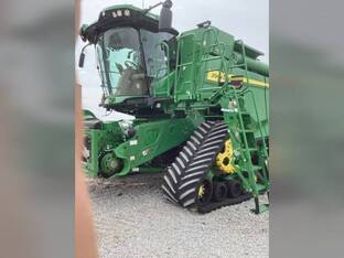 2024 John Deere X9 1000