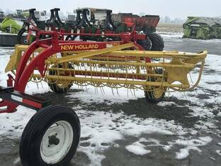 1970 New Holland ROLABAR 256