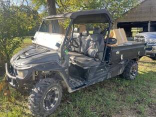 2019 Intimidator 2500