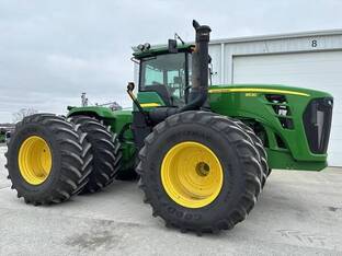 2007 John Deere 9530