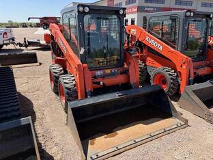 2019 Kubota SSV65