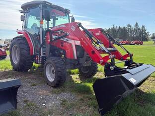 2025 Massey-Ferguson 2M.50