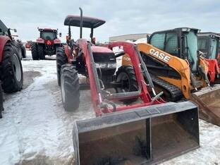 2011 Case IH Farmall 75A