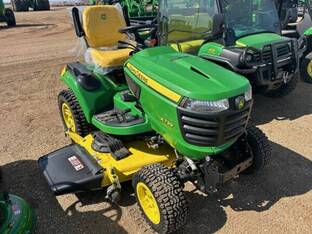 2021 John Deere X739