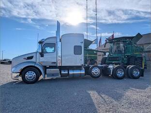 2021 Peterbilt 579