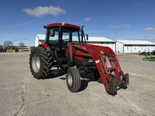 2004 Case IH JX-95