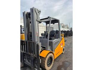 2024 Jungheinrich EFG550