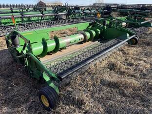 2018 John Deere 615P