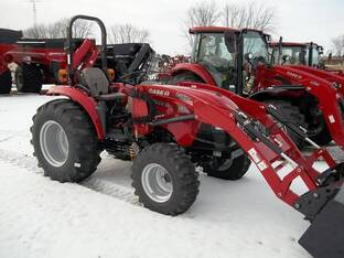 2026 Case IH FARMALL 55C