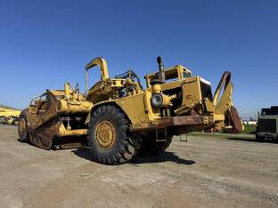 1974 Caterpillar 637