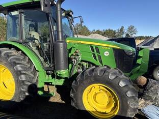2024 John Deere 5105M