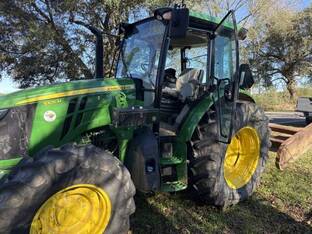 2024 John Deere 5105M