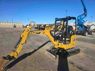 2022 Caterpillar 301.7D