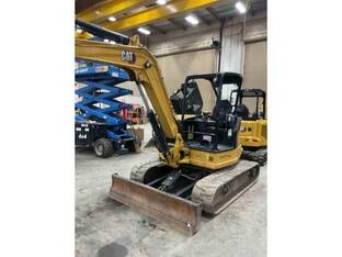 2022 Caterpillar 305