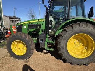 2024 John Deere 5105M