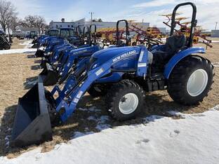 2024 New Holland Boomer 50