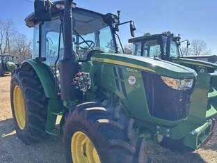 2024 John Deere 5105M